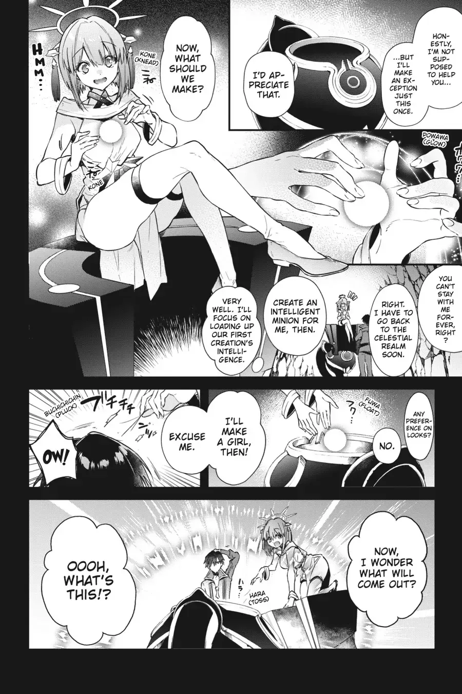 Realist Maou Niyoru Seiiki Naki Isekai Kaikaku Chapter 2 page 18 - 