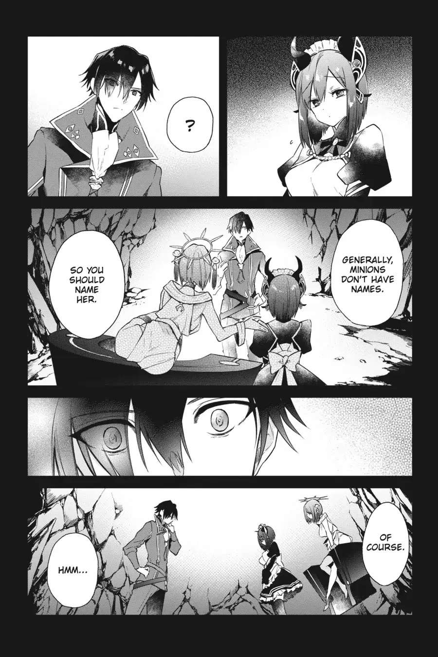 Realist Maou Niyoru Seiiki Naki Isekai Kaikaku Chapter 2 page 22 - 