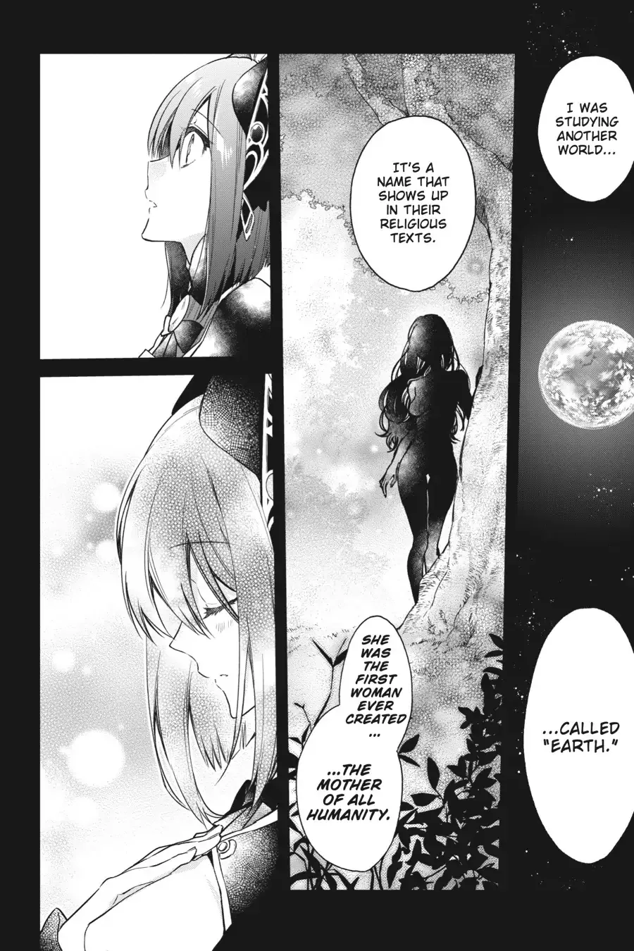 Realist Maou Niyoru Seiiki Naki Isekai Kaikaku Chapter 2 page 24 - 