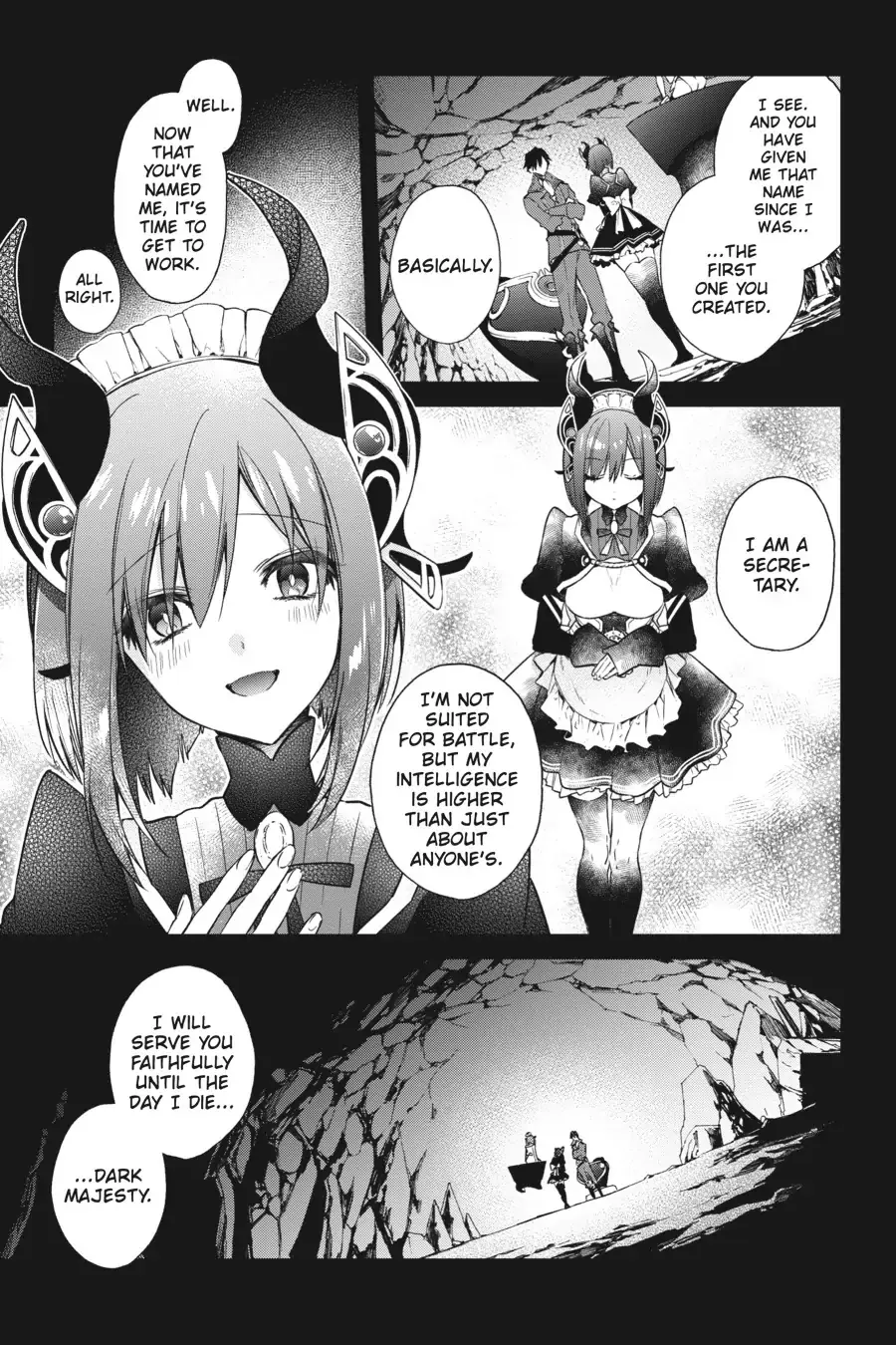 Realist Maou Niyoru Seiiki Naki Isekai Kaikaku Chapter 2 page 25 - 