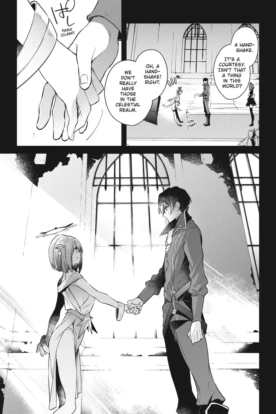 Realist Maou Niyoru Seiiki Naki Isekai Kaikaku Chapter 2 page 27 - 