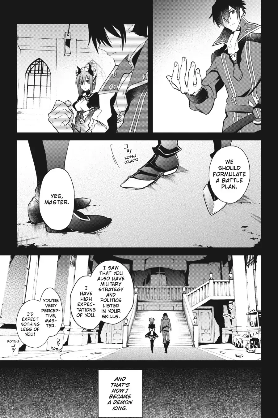 Realist Maou Niyoru Seiiki Naki Isekai Kaikaku Chapter 2 page 29 - 