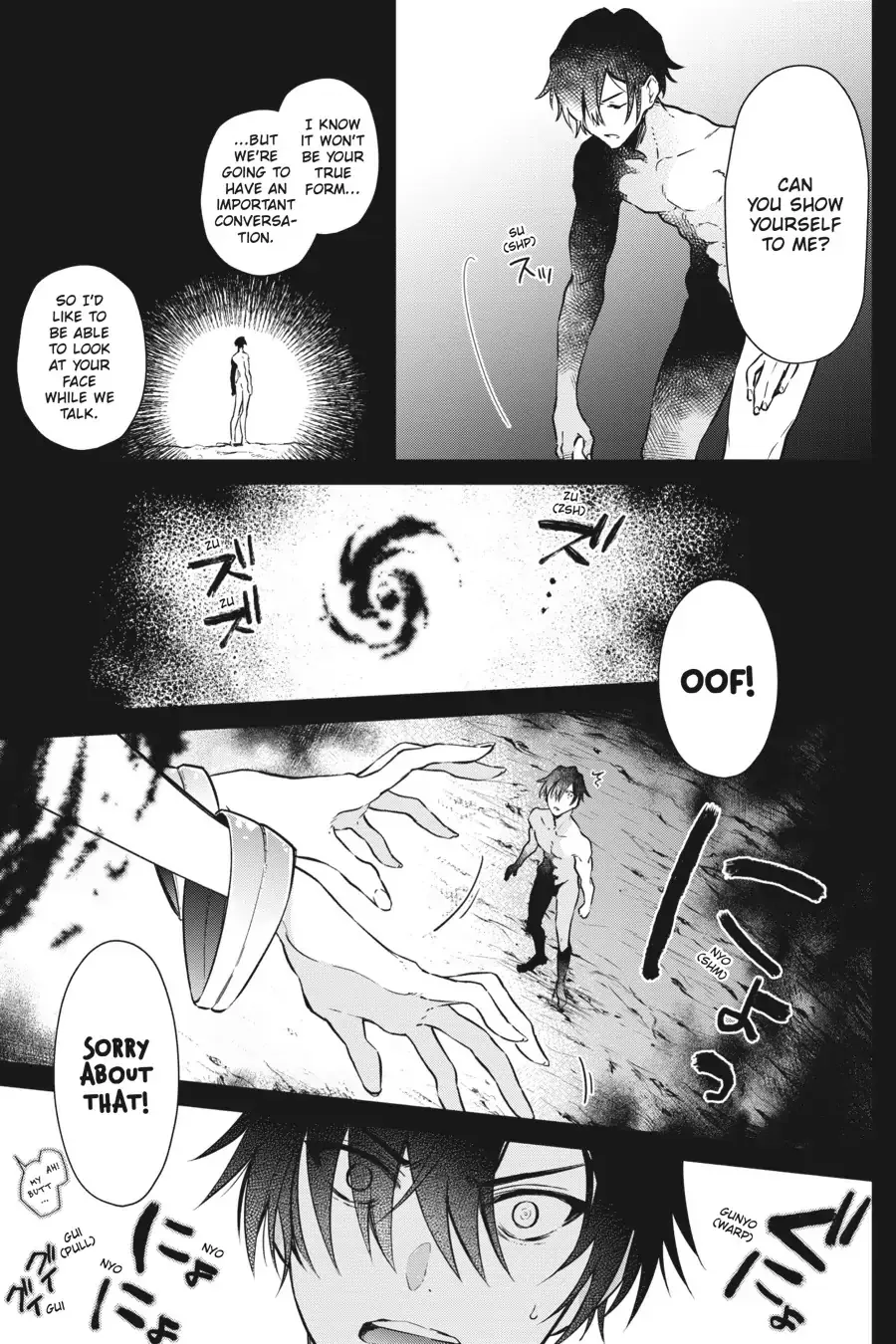 Realist Maou Niyoru Seiiki Naki Isekai Kaikaku Chapter 2 page 4 - 