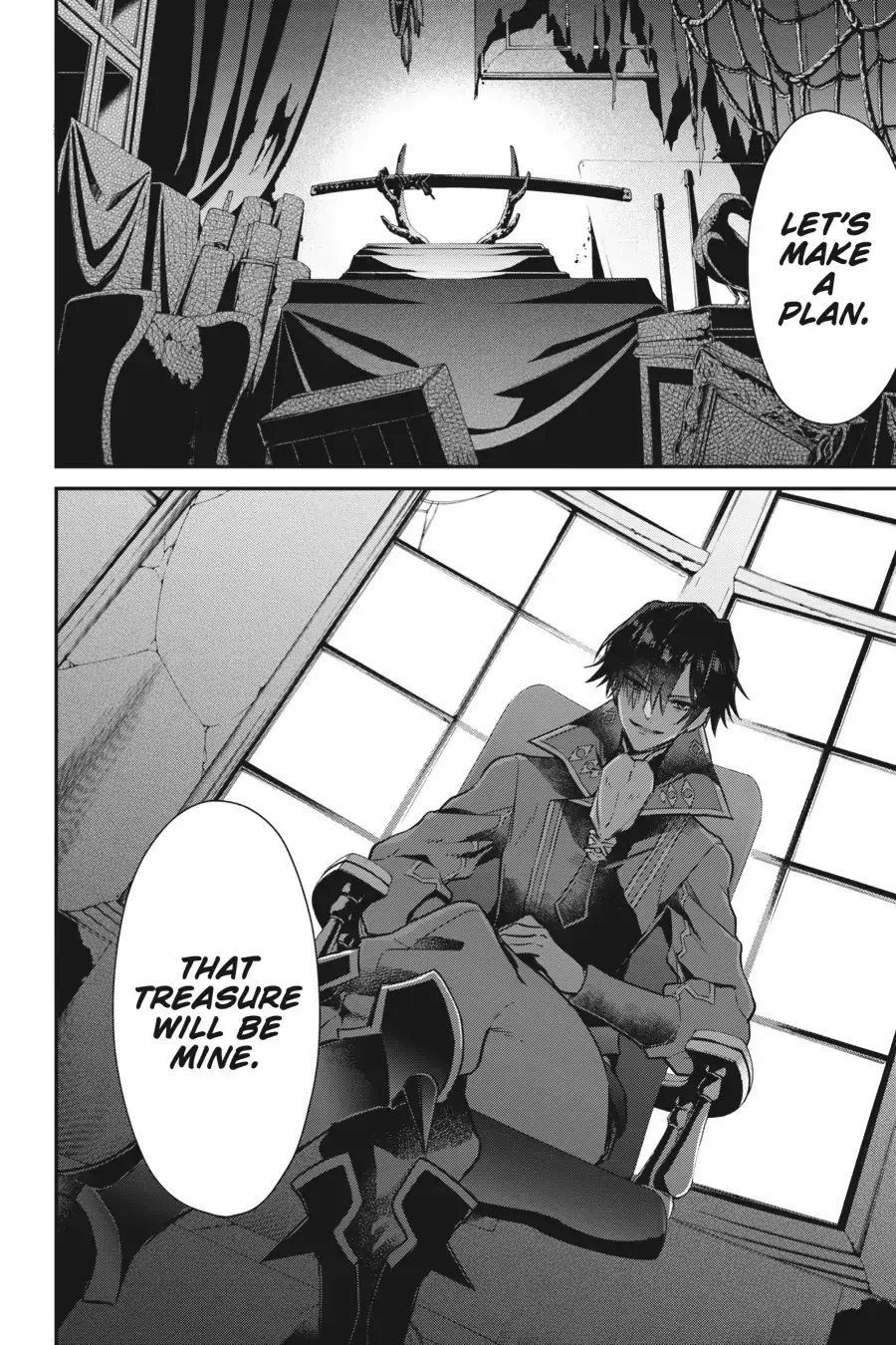 Realist Maou Niyoru Seiiki Naki Isekai Kaikaku Chapter 2 page 34 - 