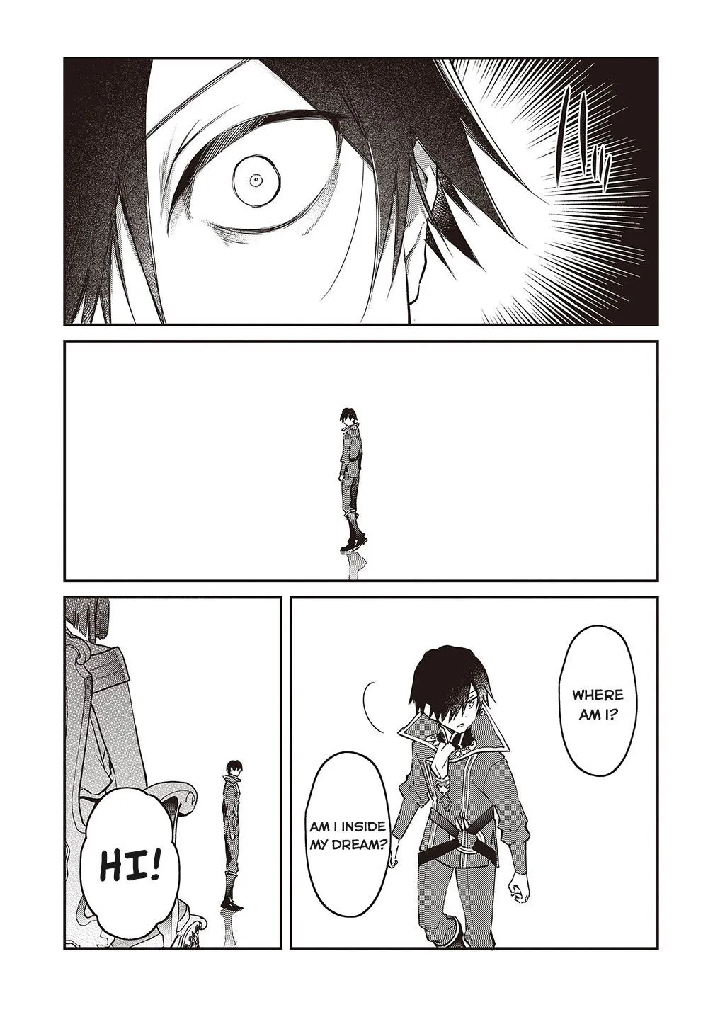 Realist Maou Niyoru Seiiki Naki Isekai Kaikaku Chapter 38 page 14 - 