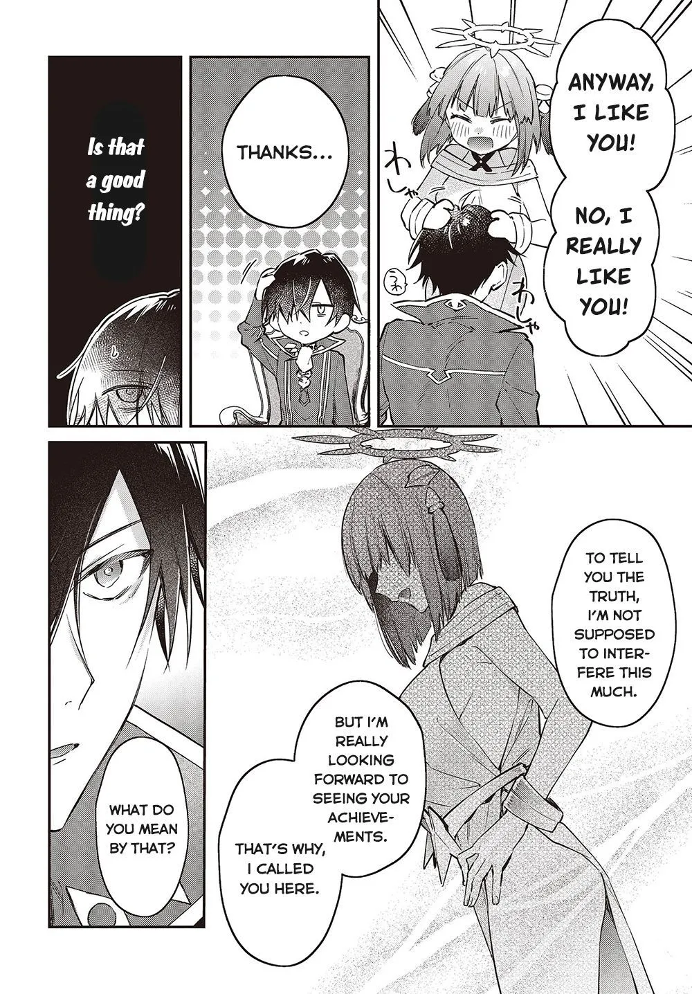 Realist Maou Niyoru Seiiki Naki Isekai Kaikaku Chapter 38 page 24 - 