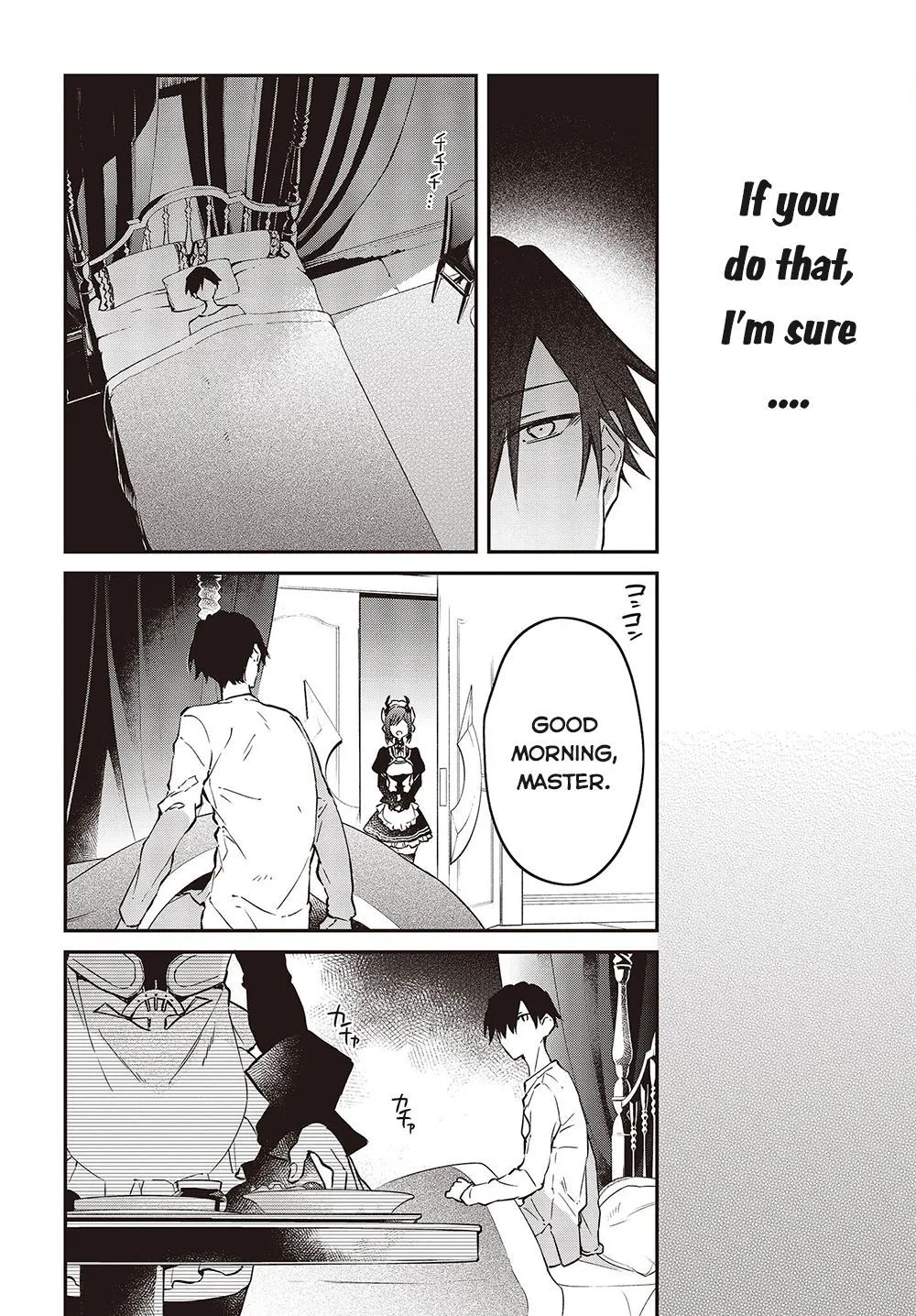 Realist Maou Niyoru Seiiki Naki Isekai Kaikaku Chapter 38 page 26 - 