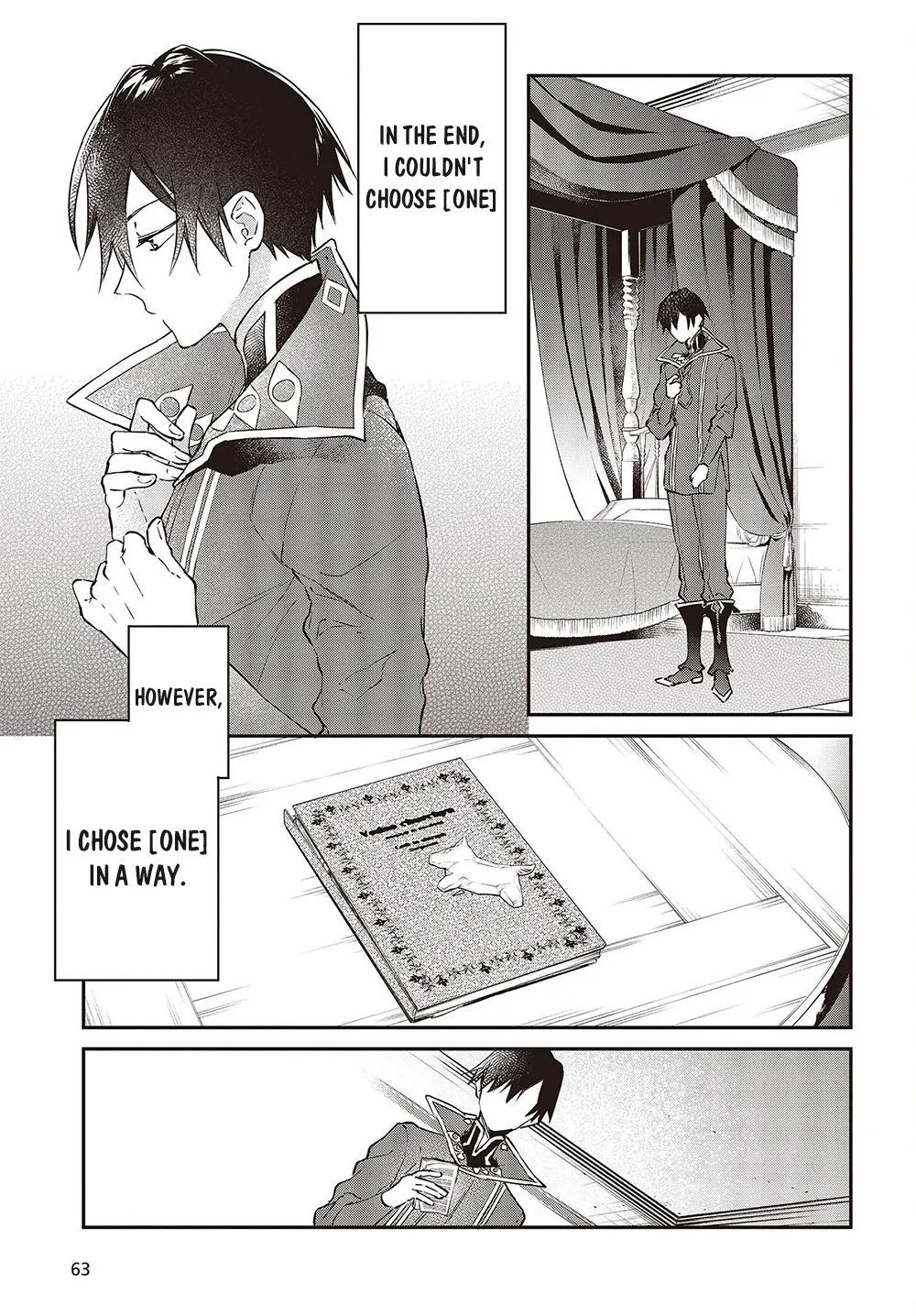 Realist Maou Niyoru Seiiki Naki Isekai Kaikaku Chapter 38 page 35 - 