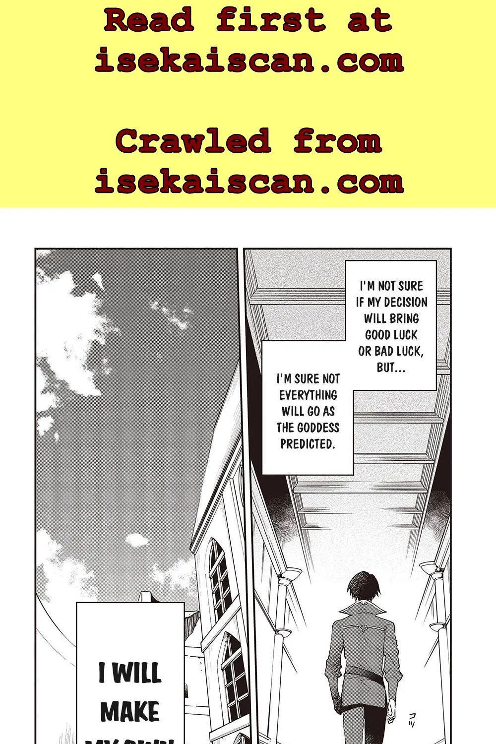 Realist Maou Niyoru Seiiki Naki Isekai Kaikaku Chapter 38 page 36 - 