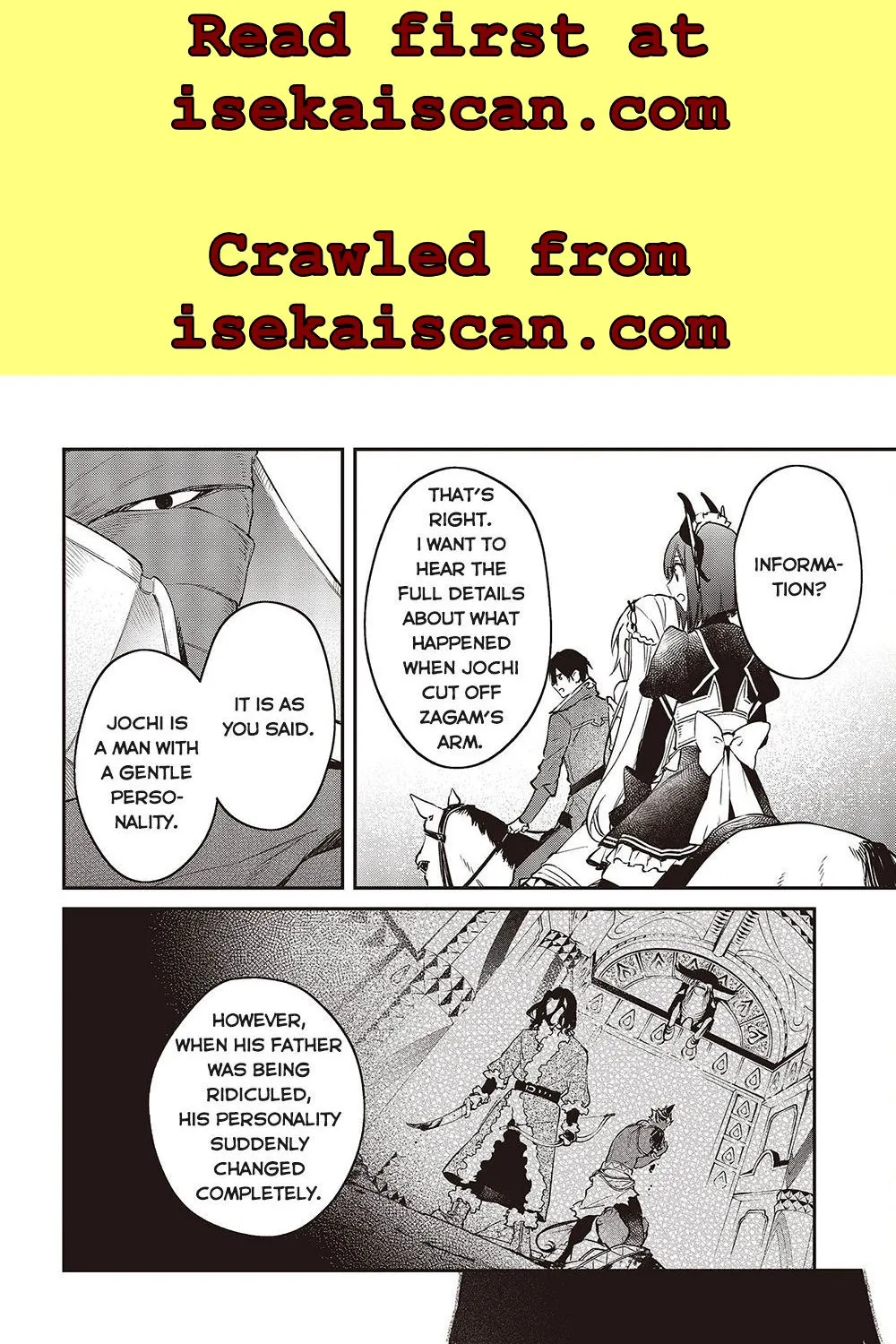 Realist Maou Niyoru Seiiki Naki Isekai Kaikaku Chapter 39 page 16 - 