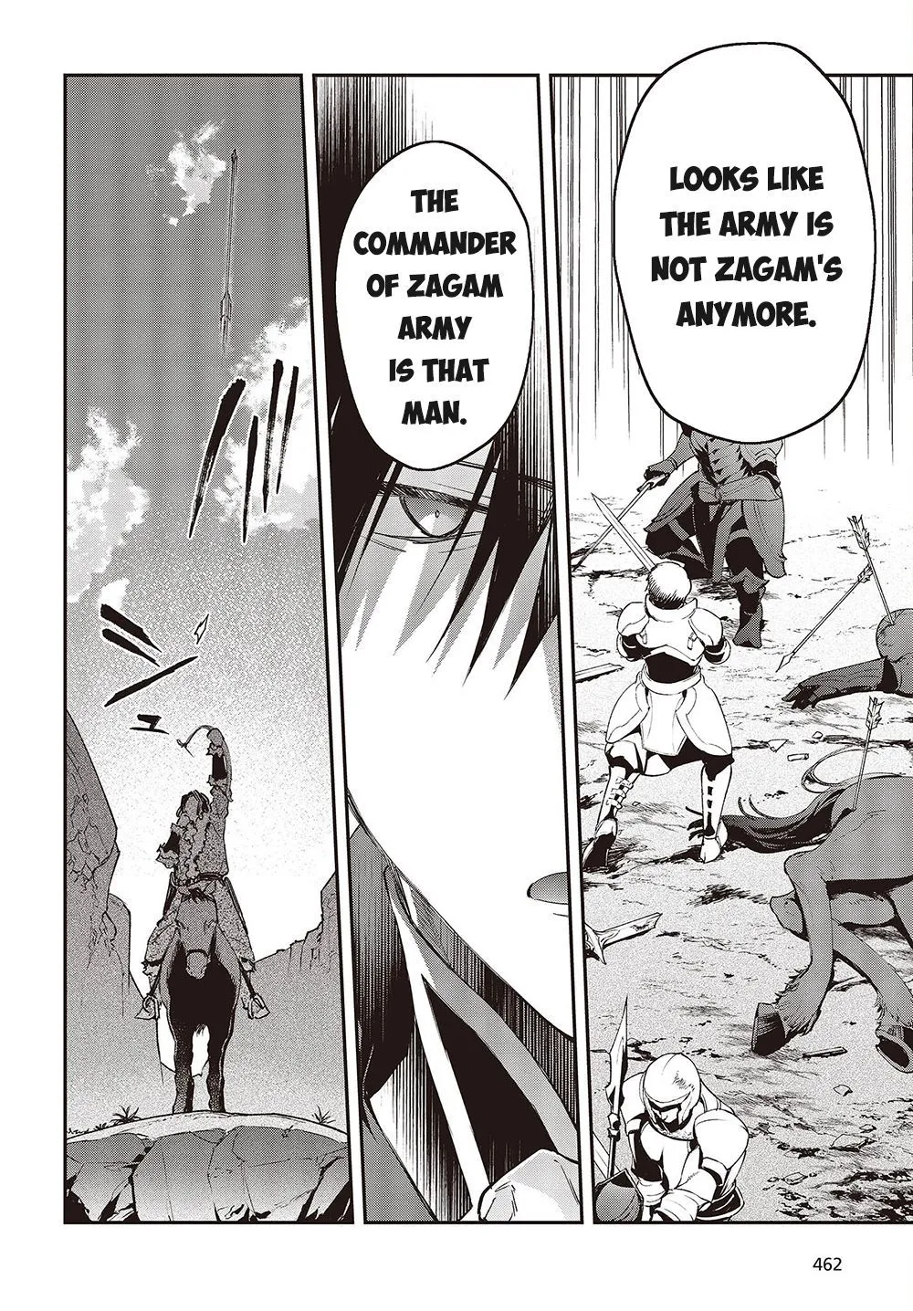 Realist Maou Niyoru Seiiki Naki Isekai Kaikaku Chapter 39 page 25 - 