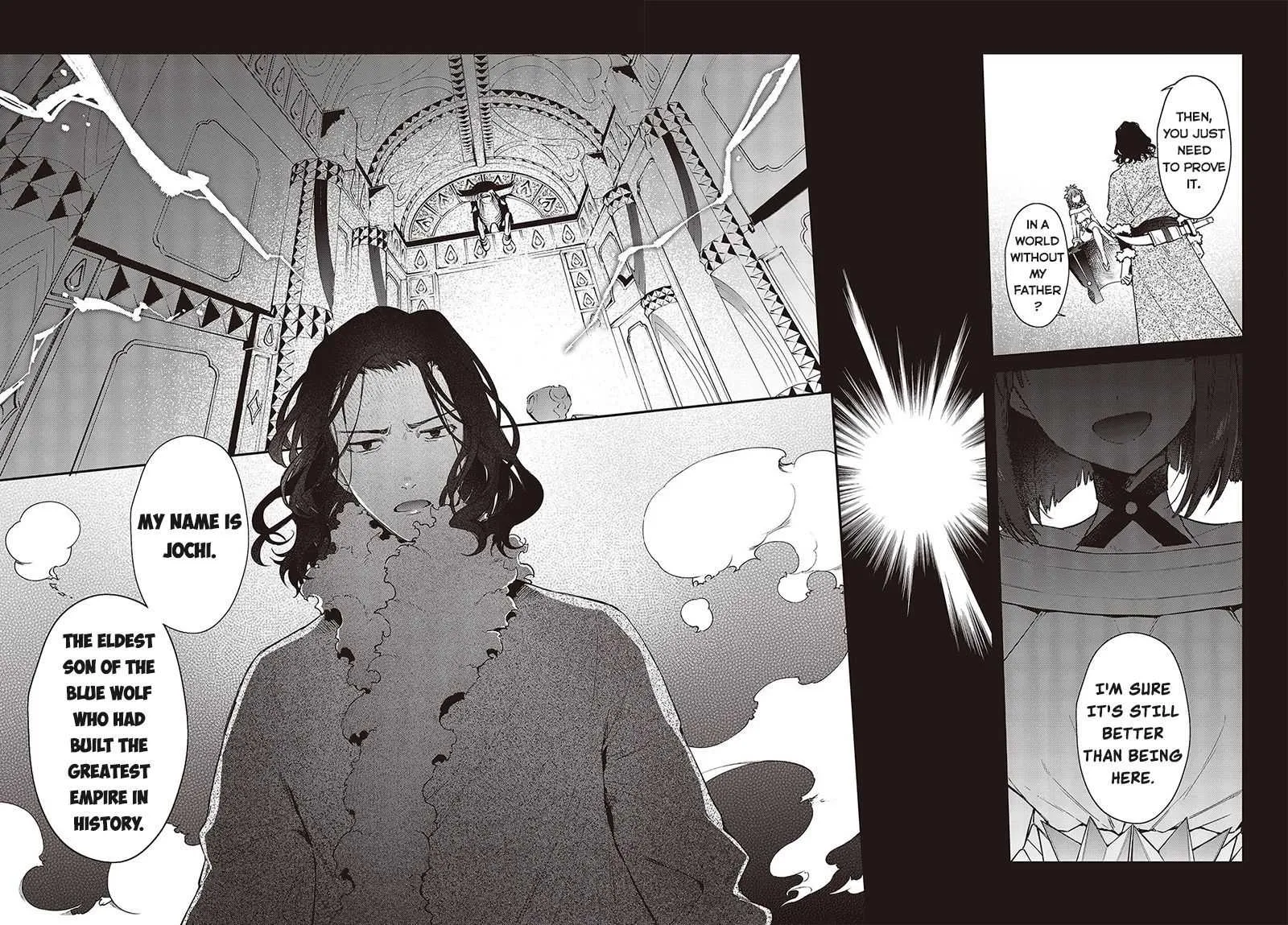 Realist Maou Niyoru Seiiki Naki Isekai Kaikaku Chapter 39 page 5 - 