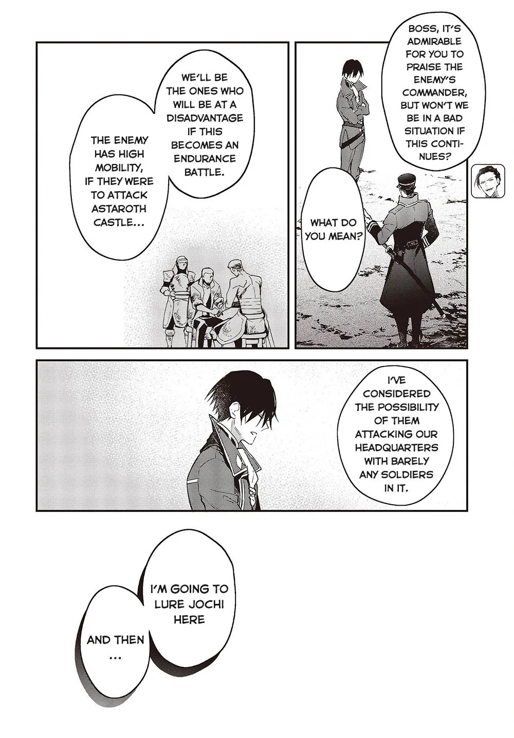 Realist Maou Niyoru Seiiki Naki Isekai Kaikaku Chapter 40 page 11 - 
