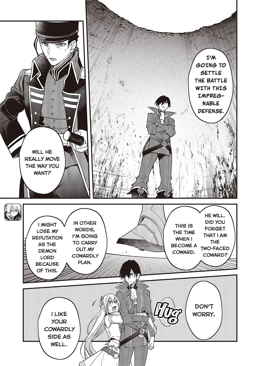 Realist Maou Niyoru Seiiki Naki Isekai Kaikaku Chapter 40 page 12 - 
