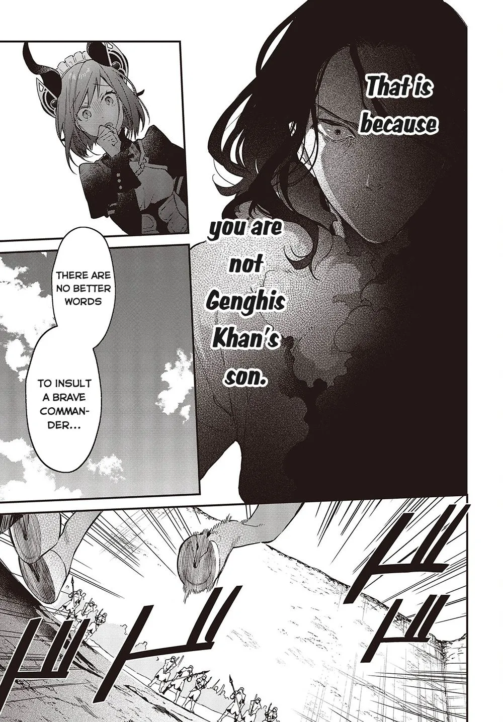 Realist Maou Niyoru Seiiki Naki Isekai Kaikaku Chapter 40 page 19 - 