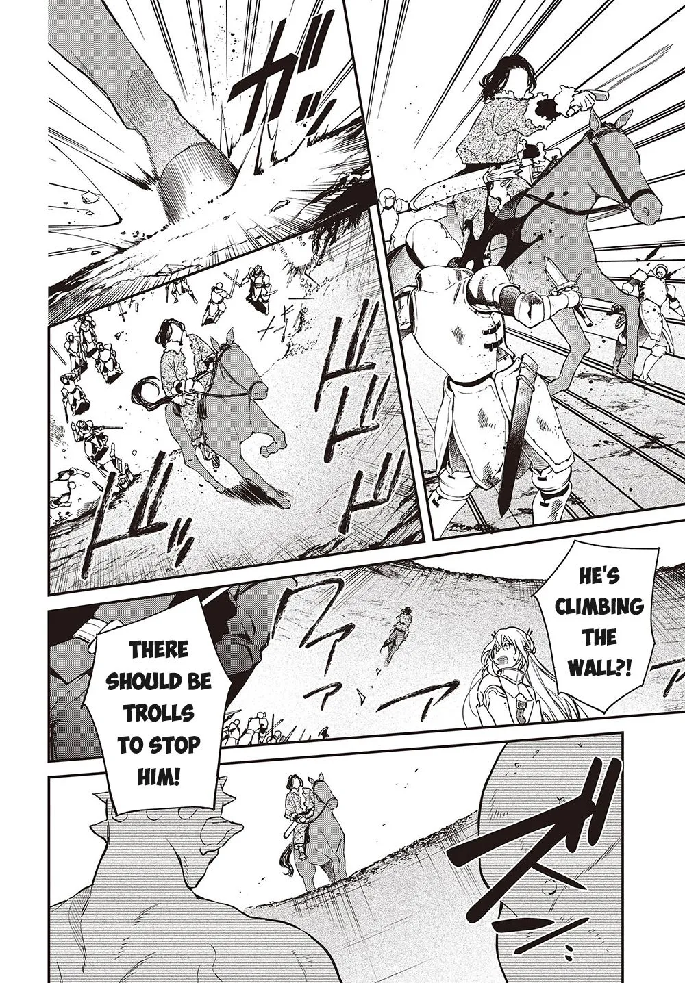 Realist Maou Niyoru Seiiki Naki Isekai Kaikaku Chapter 40 page 20 - 