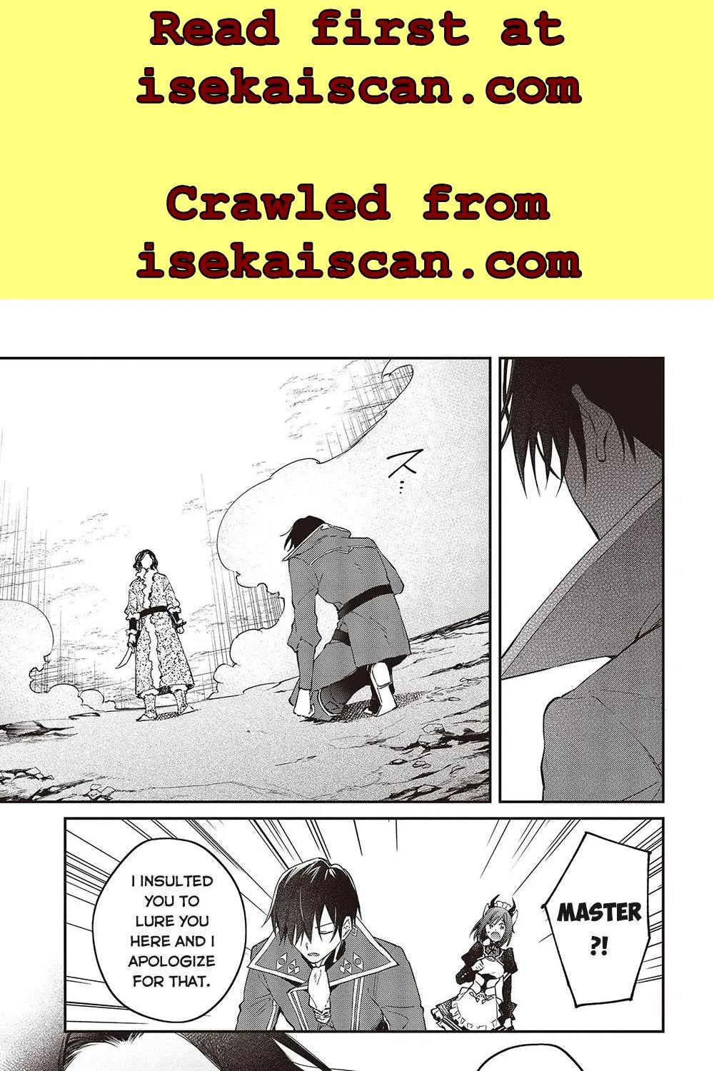 Realist Maou Niyoru Seiiki Naki Isekai Kaikaku Chapter 40 page 30 - 