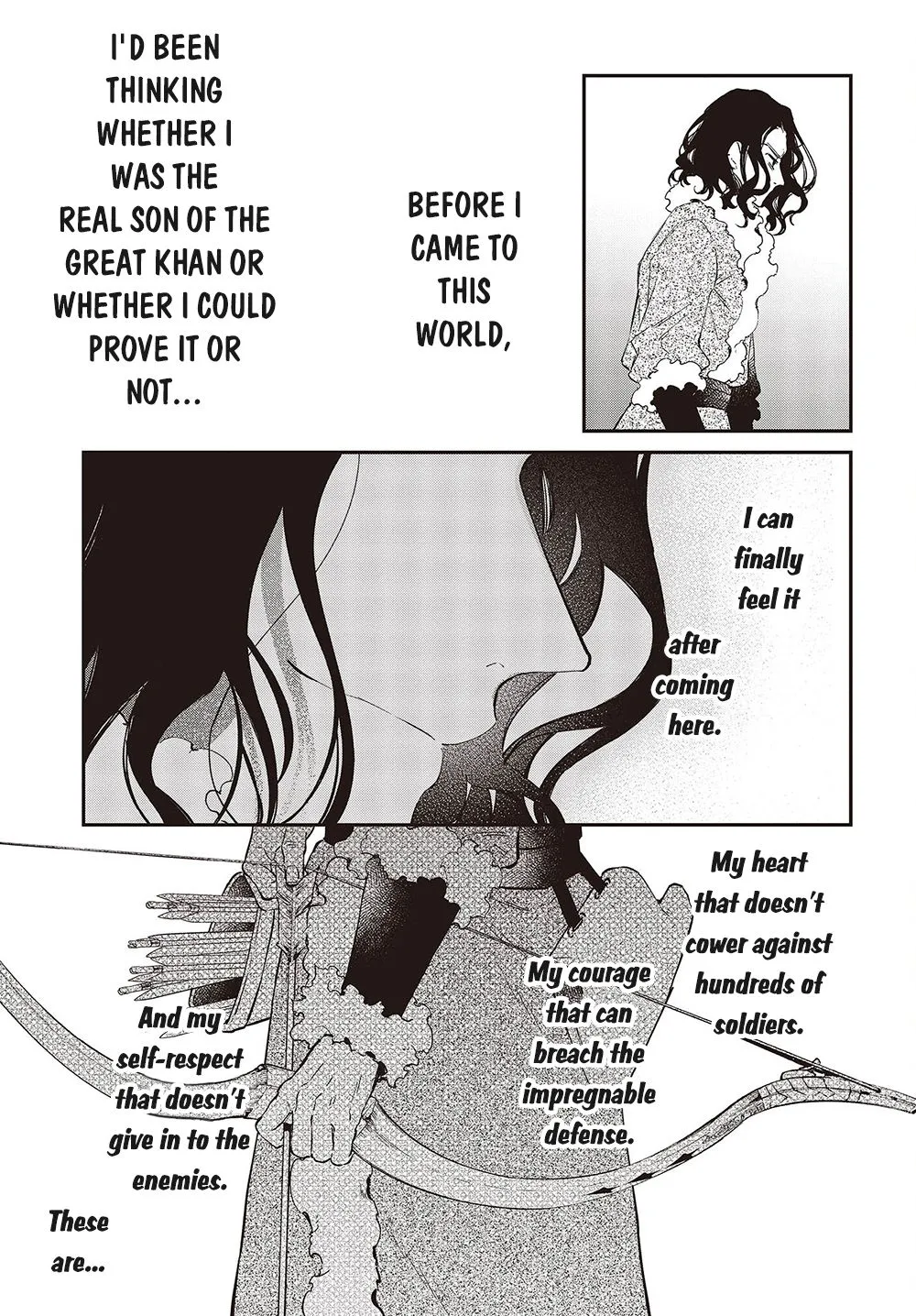 Realist Maou Niyoru Seiiki Naki Isekai Kaikaku Chapter 40 page 33 - 