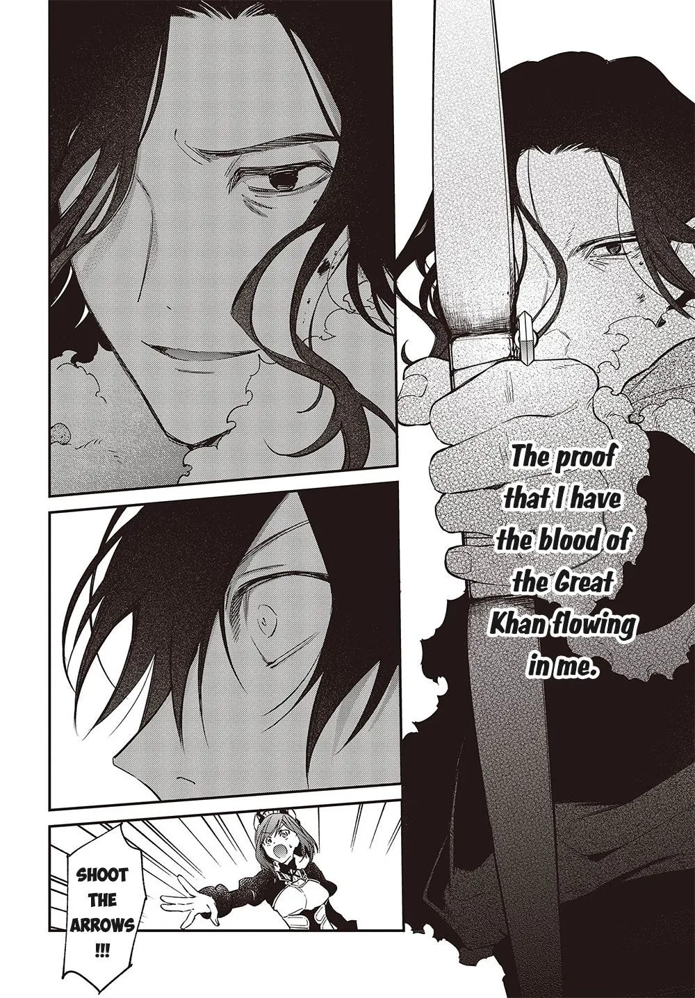 Realist Maou Niyoru Seiiki Naki Isekai Kaikaku Chapter 40 page 34 - 