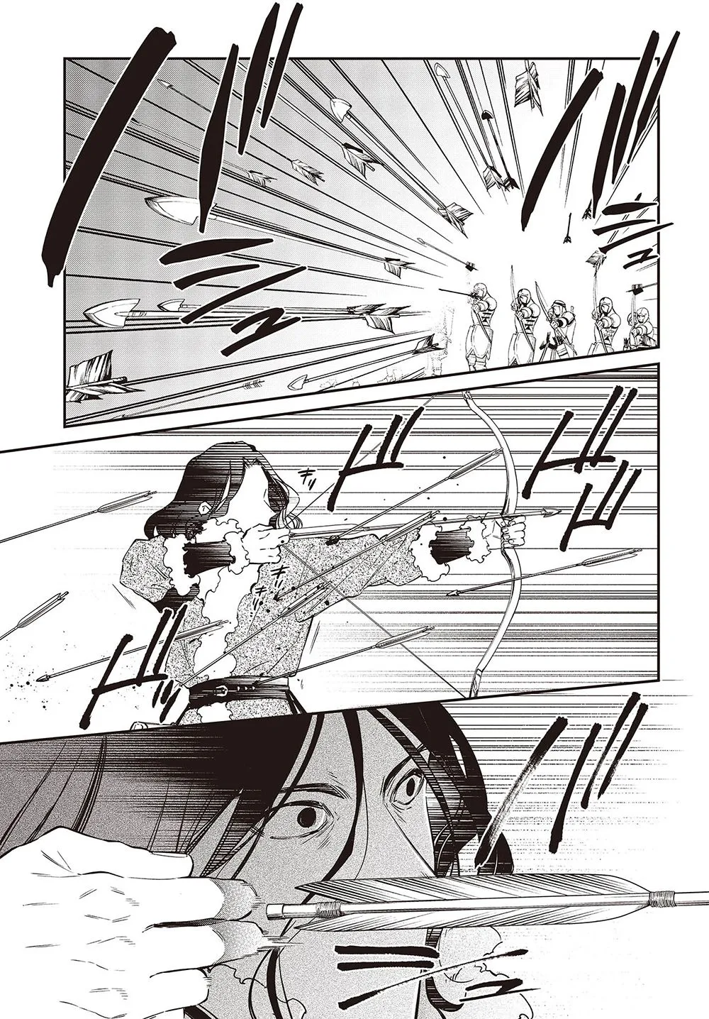 Realist Maou Niyoru Seiiki Naki Isekai Kaikaku Chapter 40 page 35 - 