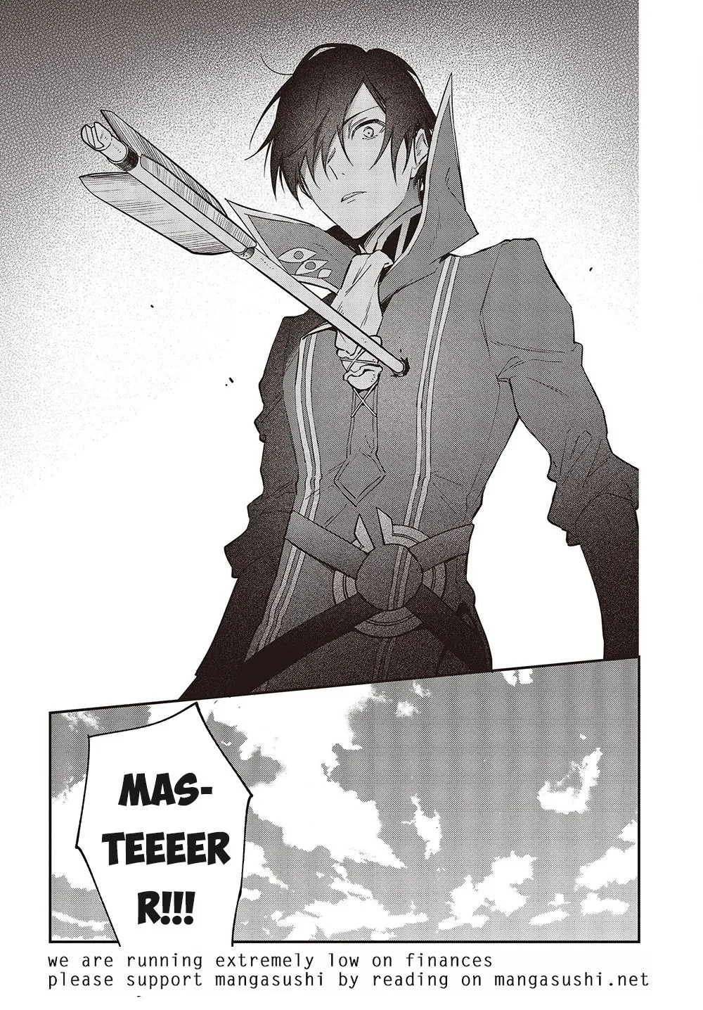 Realist Maou Niyoru Seiiki Naki Isekai Kaikaku Chapter 40 page 36 - 