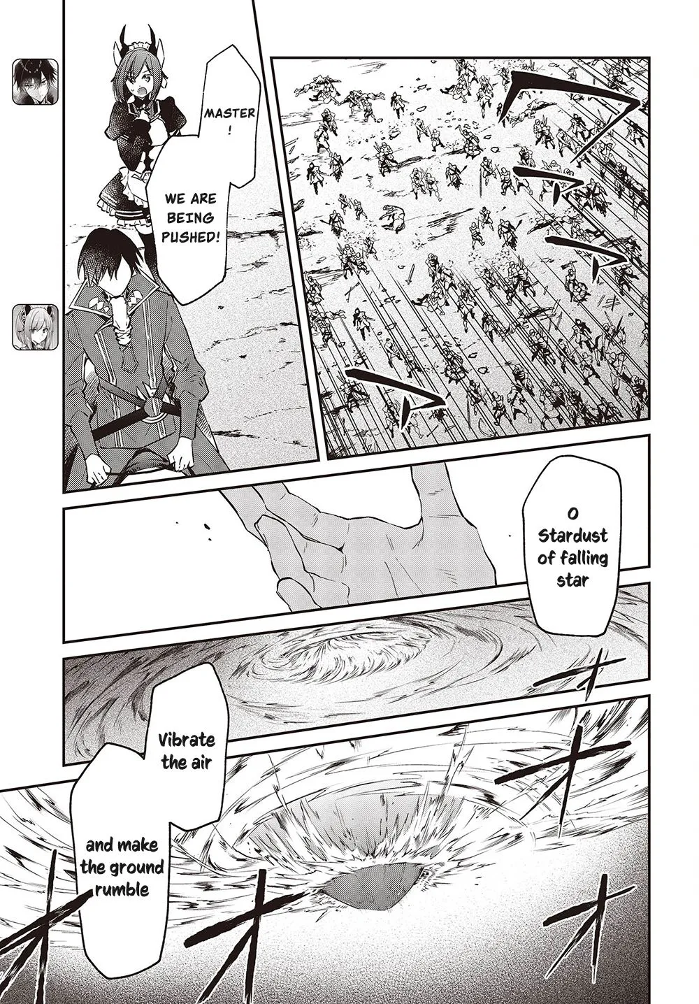 Realist Maou Niyoru Seiiki Naki Isekai Kaikaku Chapter 40 page 6 - 