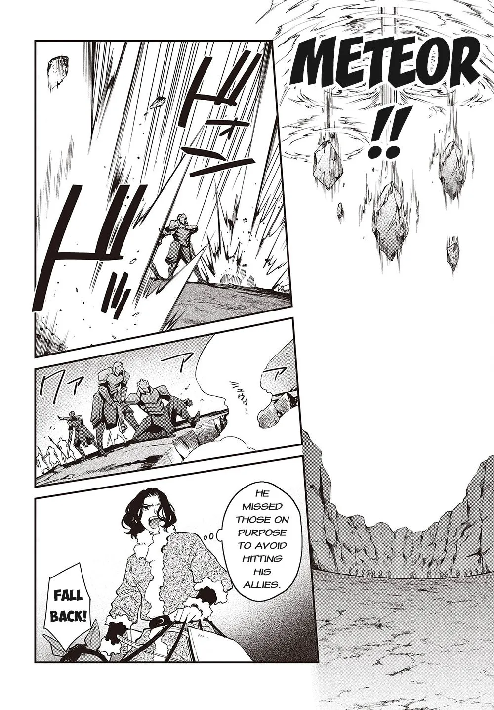 Realist Maou Niyoru Seiiki Naki Isekai Kaikaku Chapter 40 page 7 - 