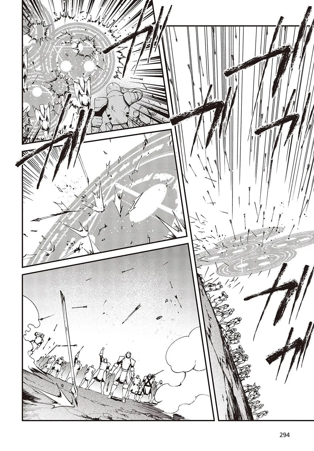 Realist Maou Niyoru Seiiki Naki Isekai Kaikaku Chapter 40 page 9 - 