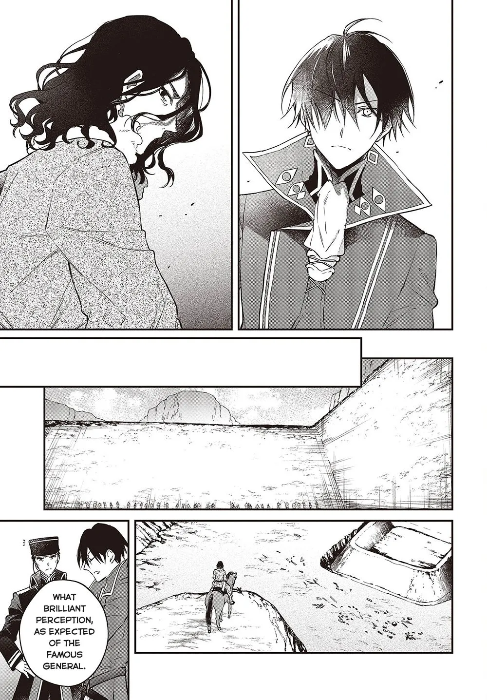 Realist Maou Niyoru Seiiki Naki Isekai Kaikaku Chapter 40 page 10 - 