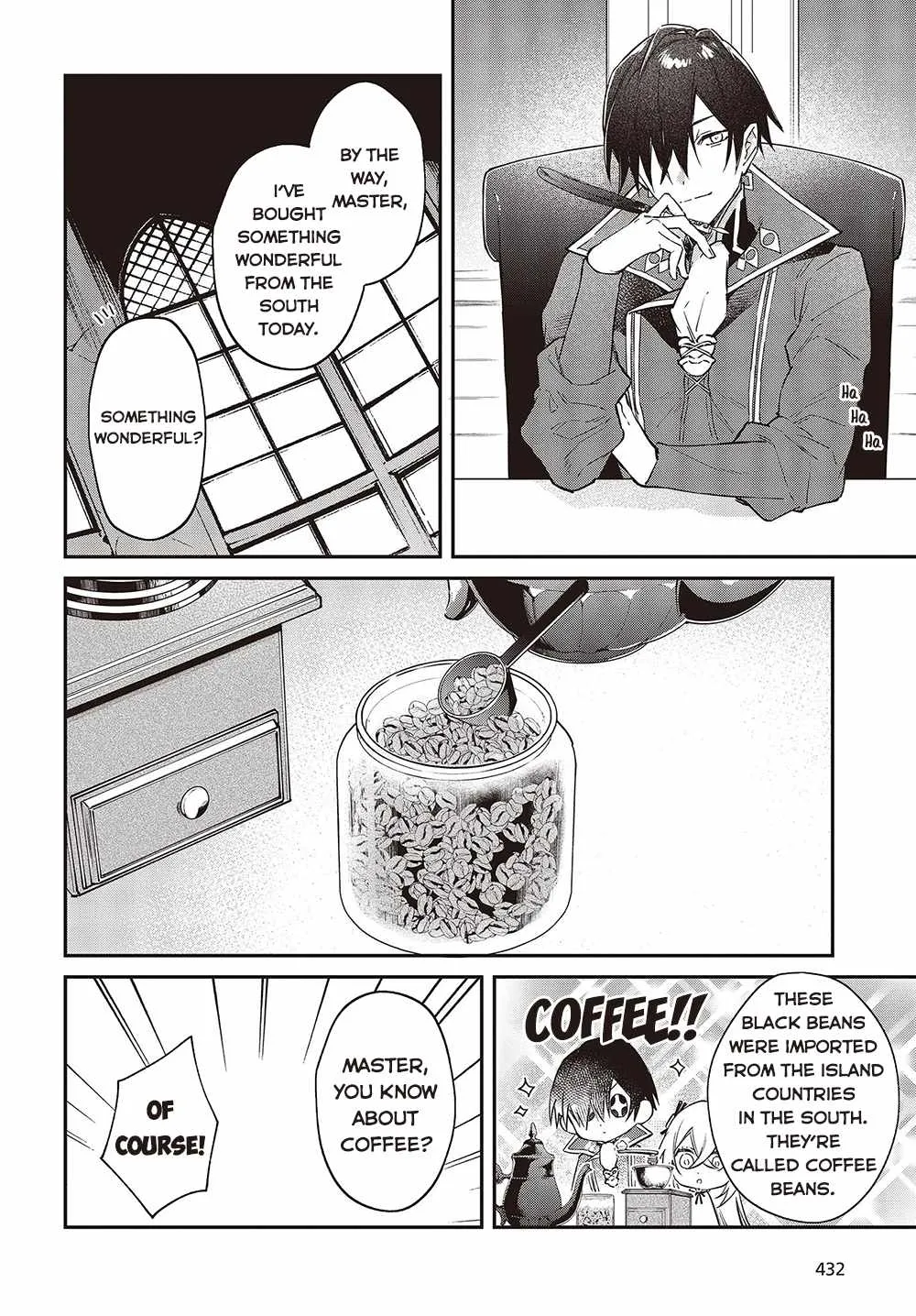 Realist Maou Niyoru Seiiki Naki Isekai Kaikaku Chapter 41 page 14 - 