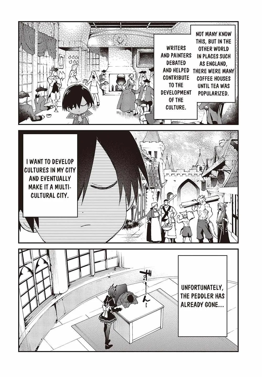 Realist Maou Niyoru Seiiki Naki Isekai Kaikaku Chapter 41 page 18 - 