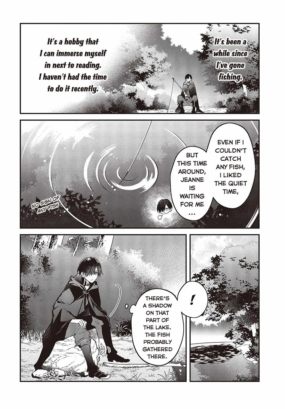 Realist Maou Niyoru Seiiki Naki Isekai Kaikaku Chapter 41 page 30 - 
