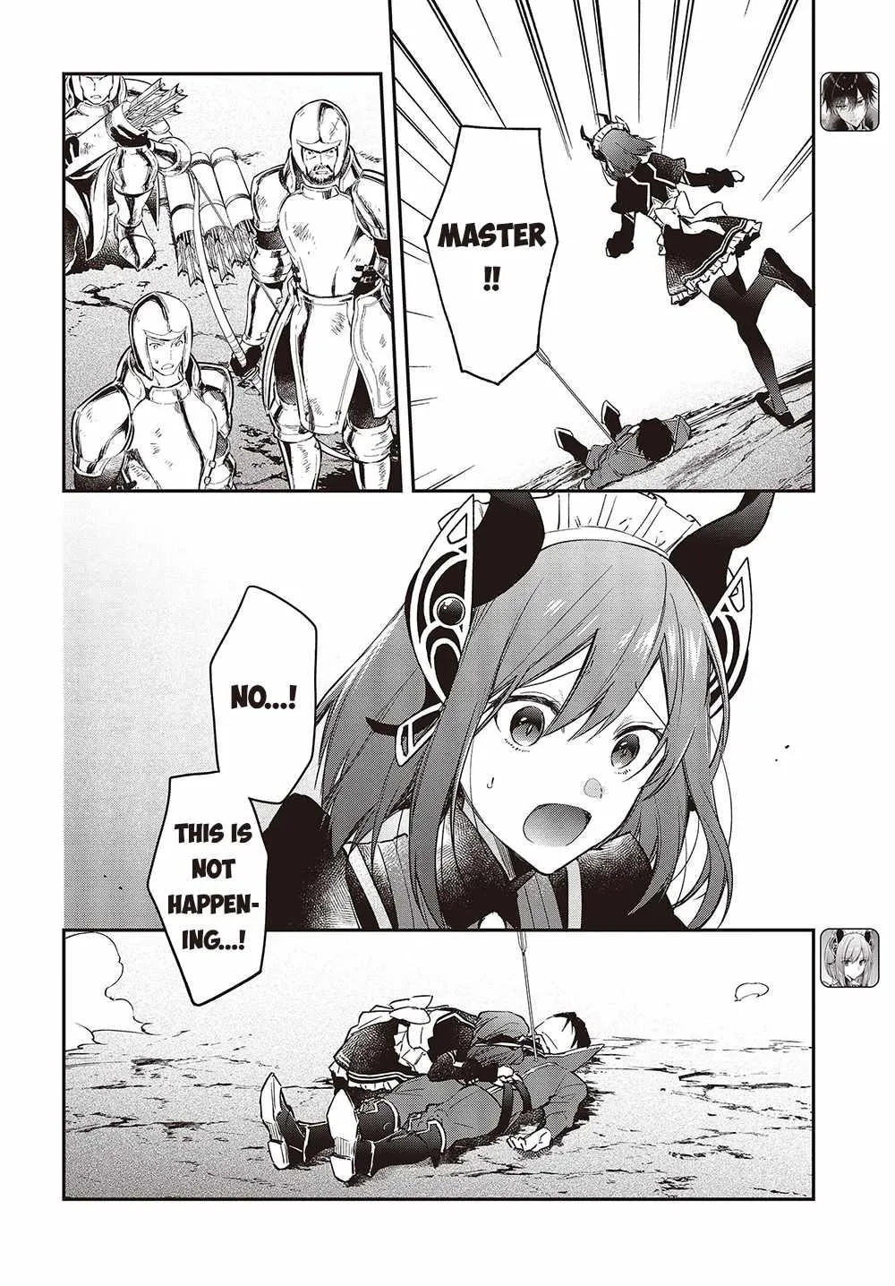 Realist Maou Niyoru Seiiki Naki Isekai Kaikaku Chapter 41 page 4 - 