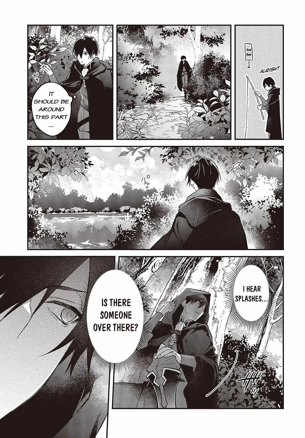 Realist Maou Niyoru Seiiki Naki Isekai Kaikaku Chapter 41 page 31 - 