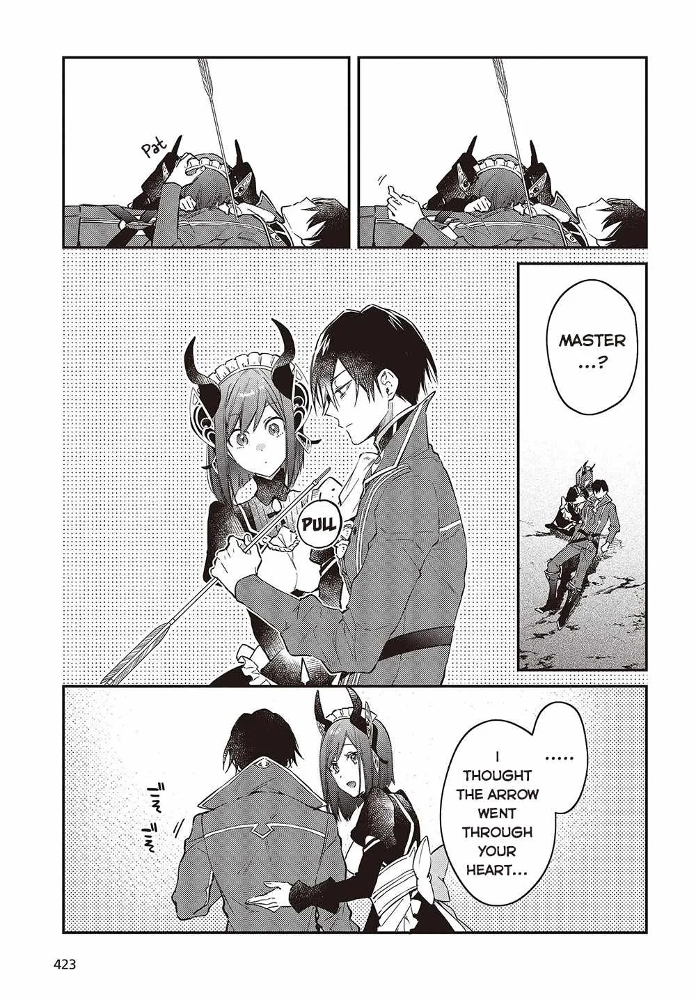Realist Maou Niyoru Seiiki Naki Isekai Kaikaku Chapter 41 page 5 - 