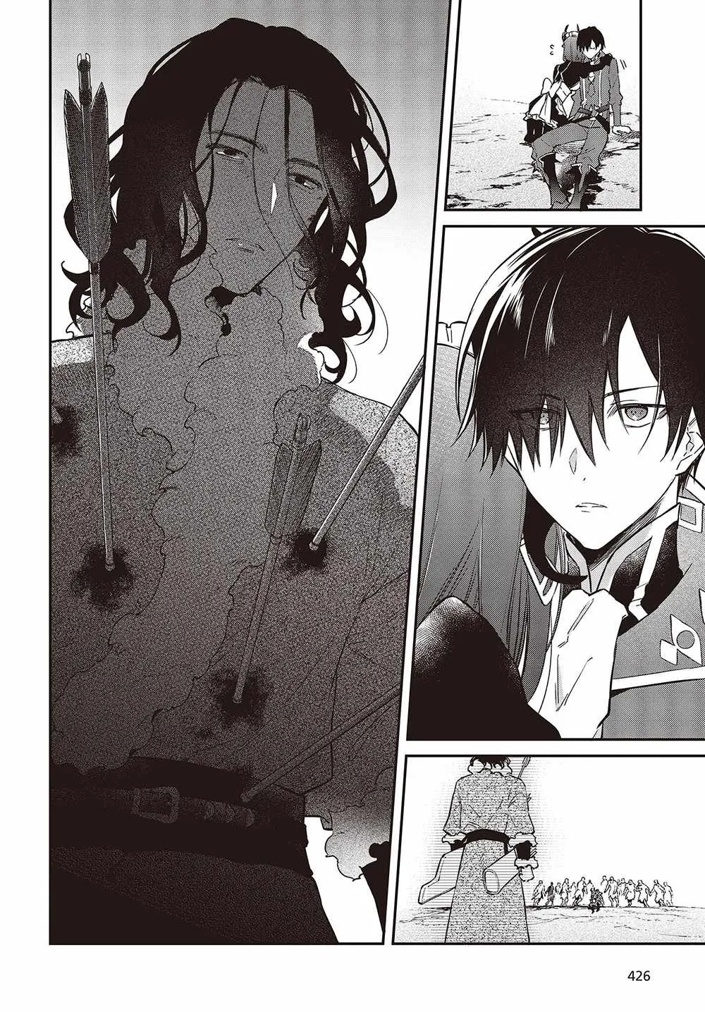 Realist Maou Niyoru Seiiki Naki Isekai Kaikaku Chapter 41 page 8 - 