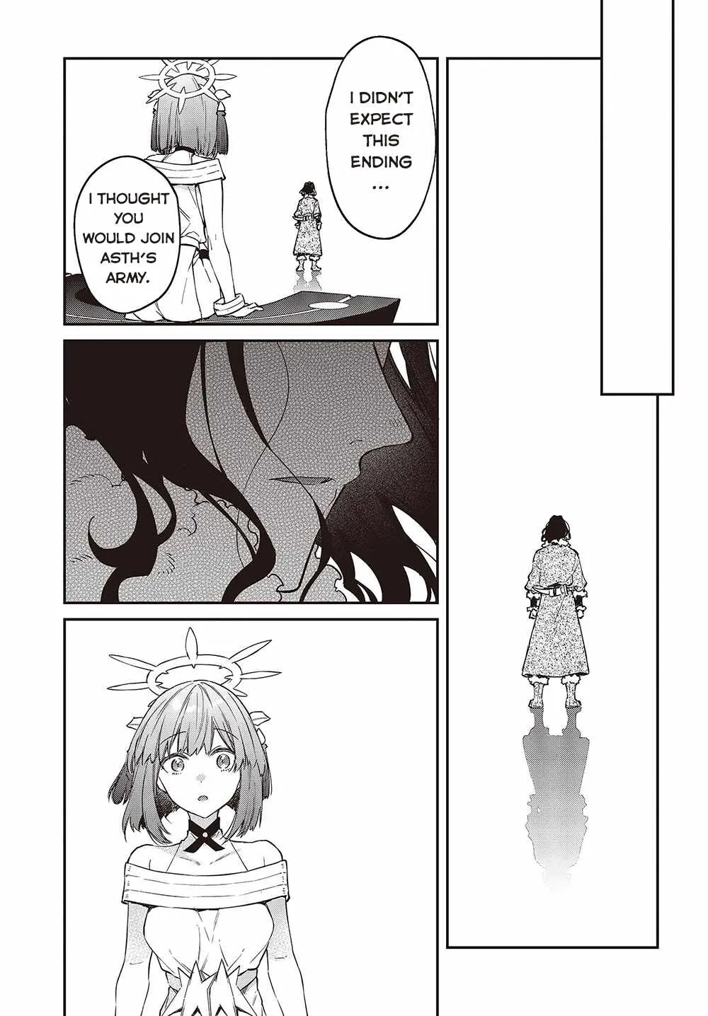 Realist Maou Niyoru Seiiki Naki Isekai Kaikaku Chapter 41 page 9 - 