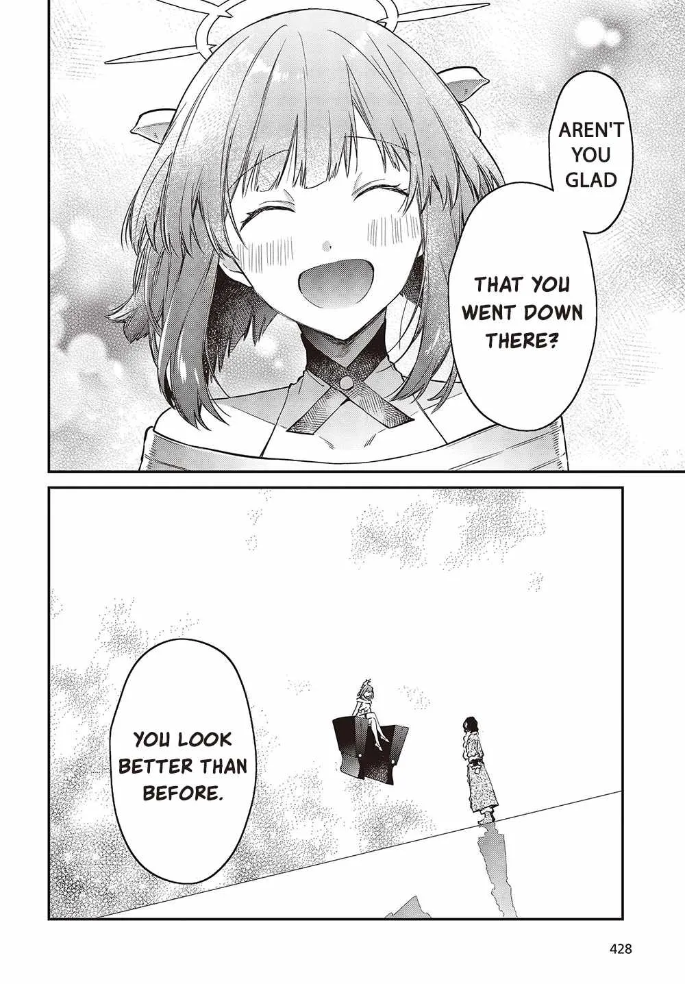 Realist Maou Niyoru Seiiki Naki Isekai Kaikaku Chapter 41 page 10 - 