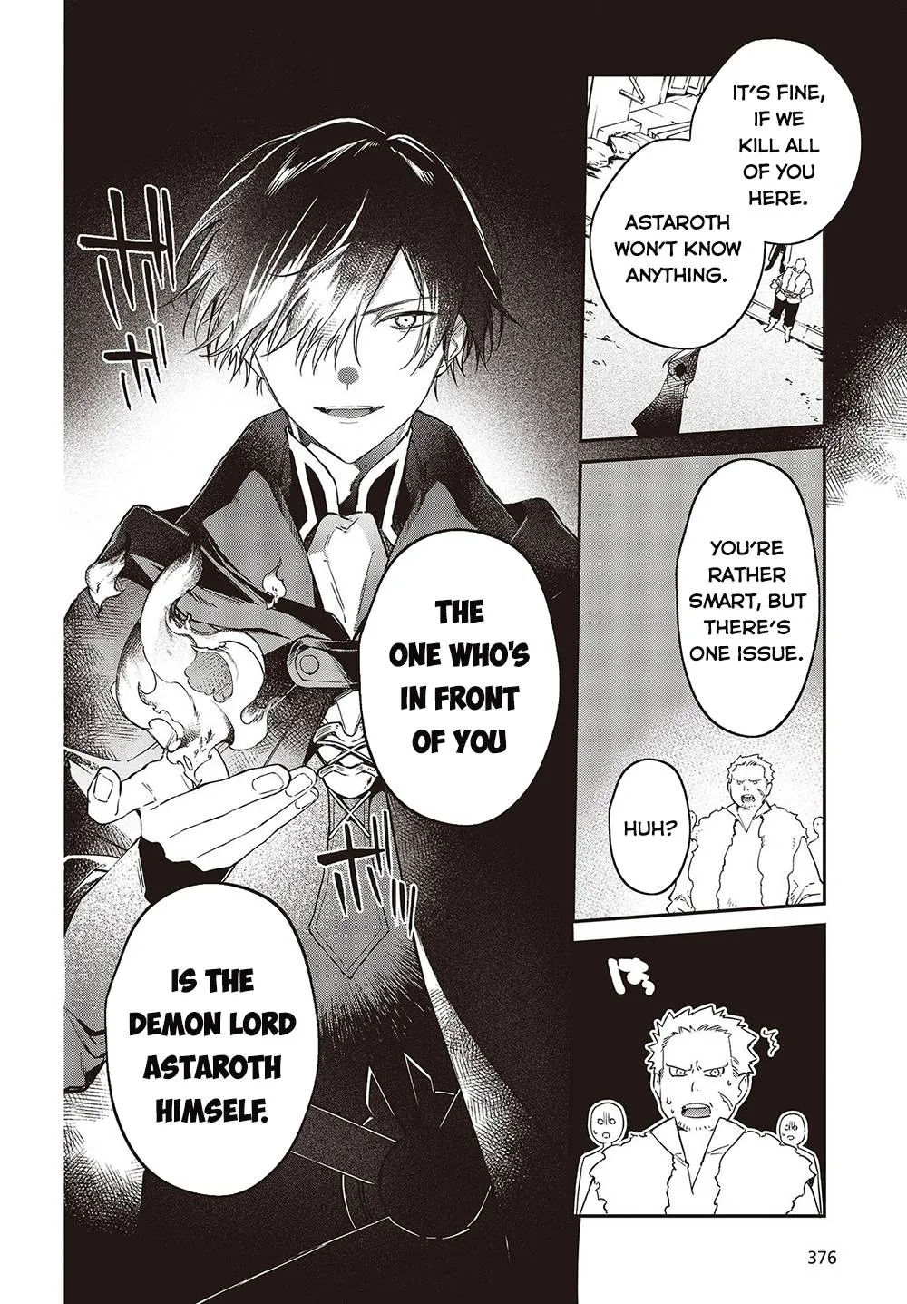 Realist Maou Niyoru Seiiki Naki Isekai Kaikaku Chapter 42 page 18 - 