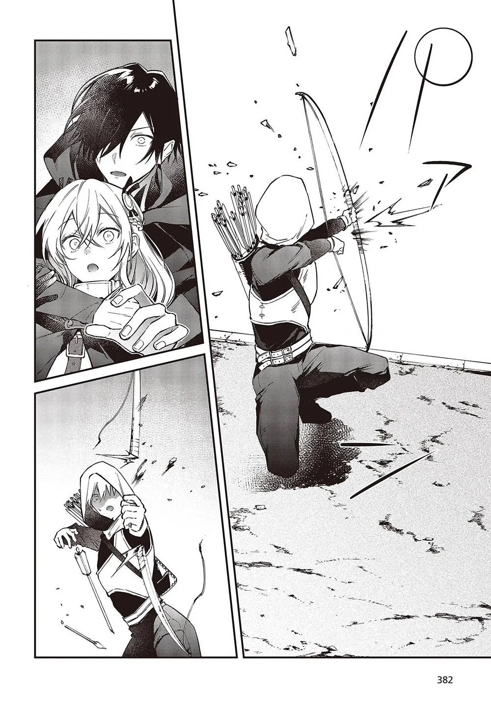 Realist Maou Niyoru Seiiki Naki Isekai Kaikaku Chapter 42 page 24 - 
