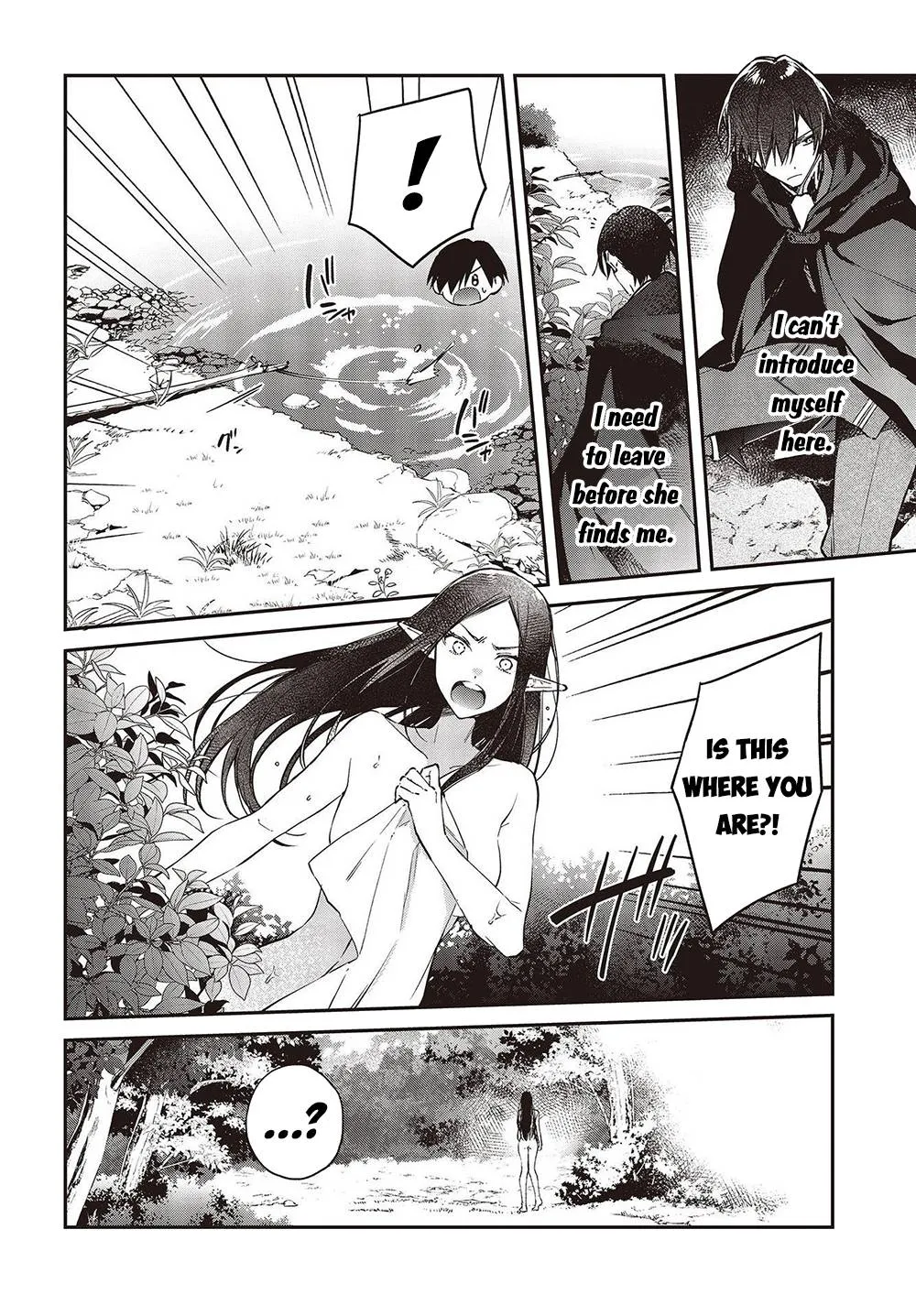 Realist Maou Niyoru Seiiki Naki Isekai Kaikaku Chapter 42 page 4 - 