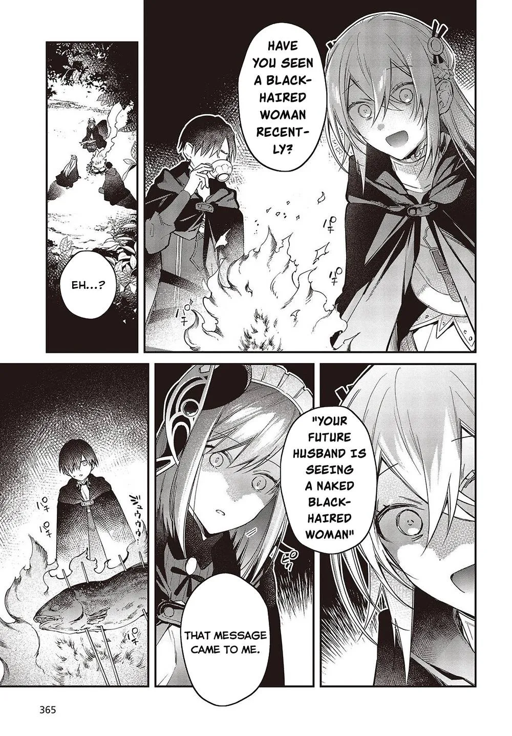 Realist Maou Niyoru Seiiki Naki Isekai Kaikaku Chapter 42 page 7 - 