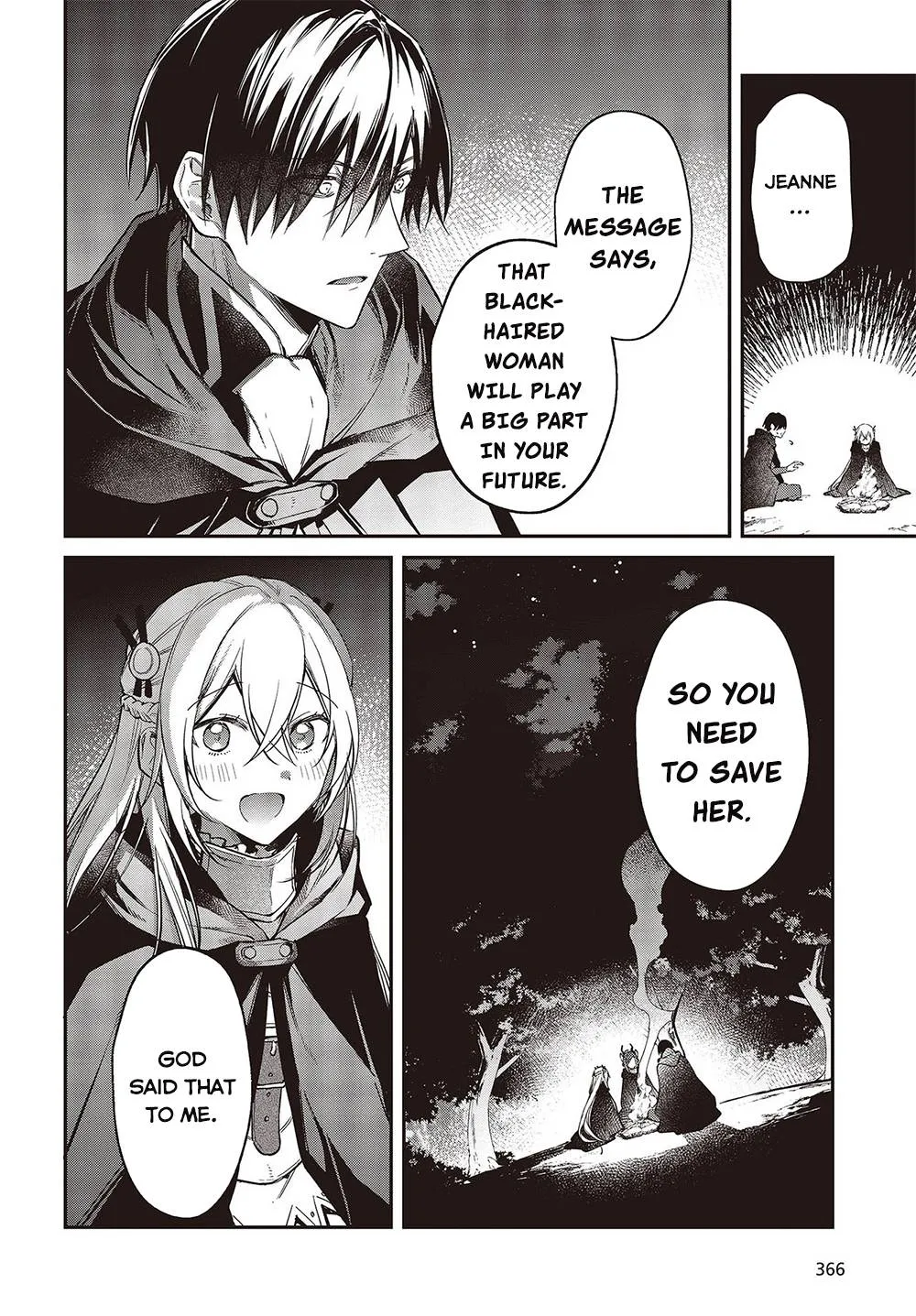 Realist Maou Niyoru Seiiki Naki Isekai Kaikaku Chapter 42 page 8 - 