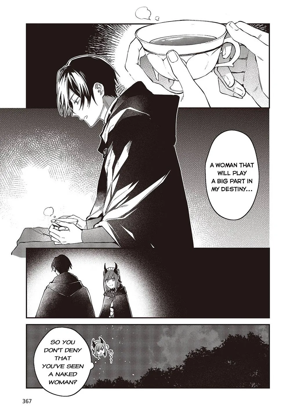 Realist Maou Niyoru Seiiki Naki Isekai Kaikaku Chapter 42 page 9 - 