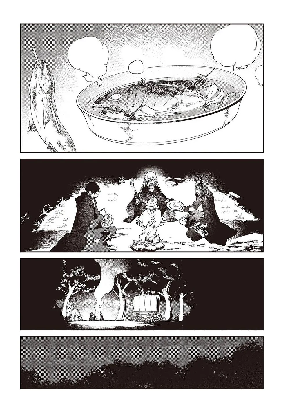 Realist Maou Niyoru Seiiki Naki Isekai Kaikaku Chapter 42 page 10 - 