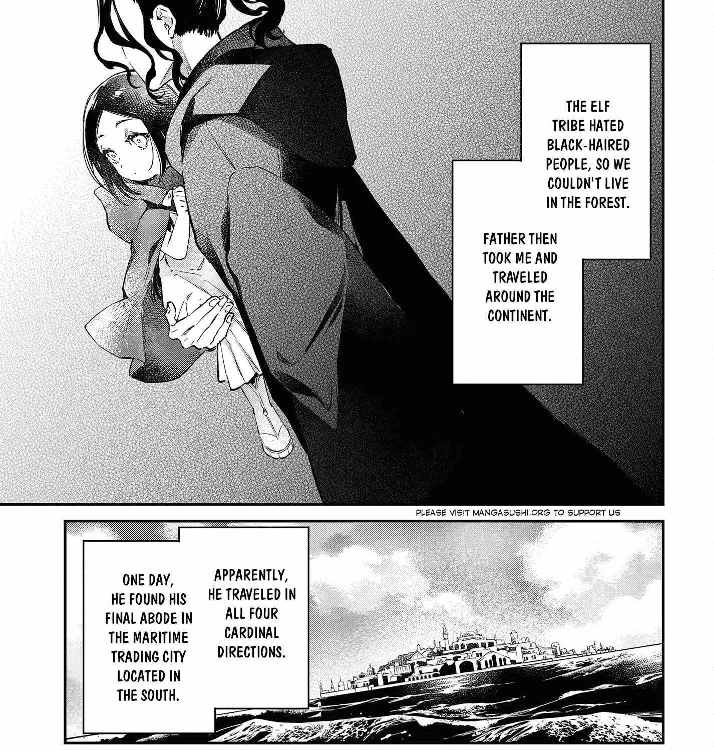 Realist Maou Niyoru Seiiki Naki Isekai Kaikaku Chapter 43 page 11 - 