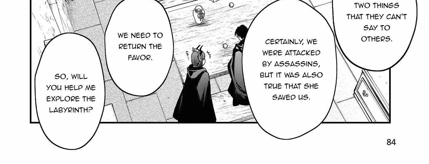 Realist Maou Niyoru Seiiki Naki Isekai Kaikaku Chapter 43 page 22 - 