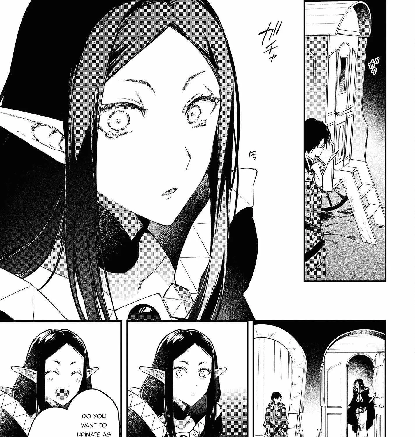 Realist Maou Niyoru Seiiki Naki Isekai Kaikaku Chapter 43 page 31 - 