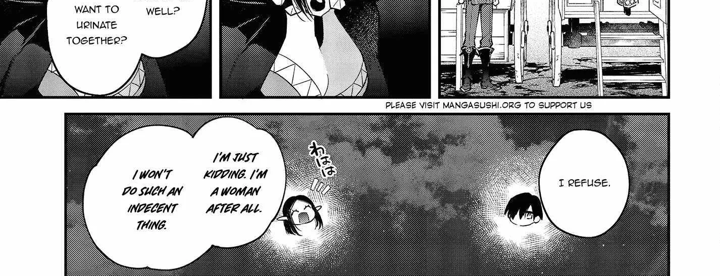 Realist Maou Niyoru Seiiki Naki Isekai Kaikaku Chapter 43 page 32 - 