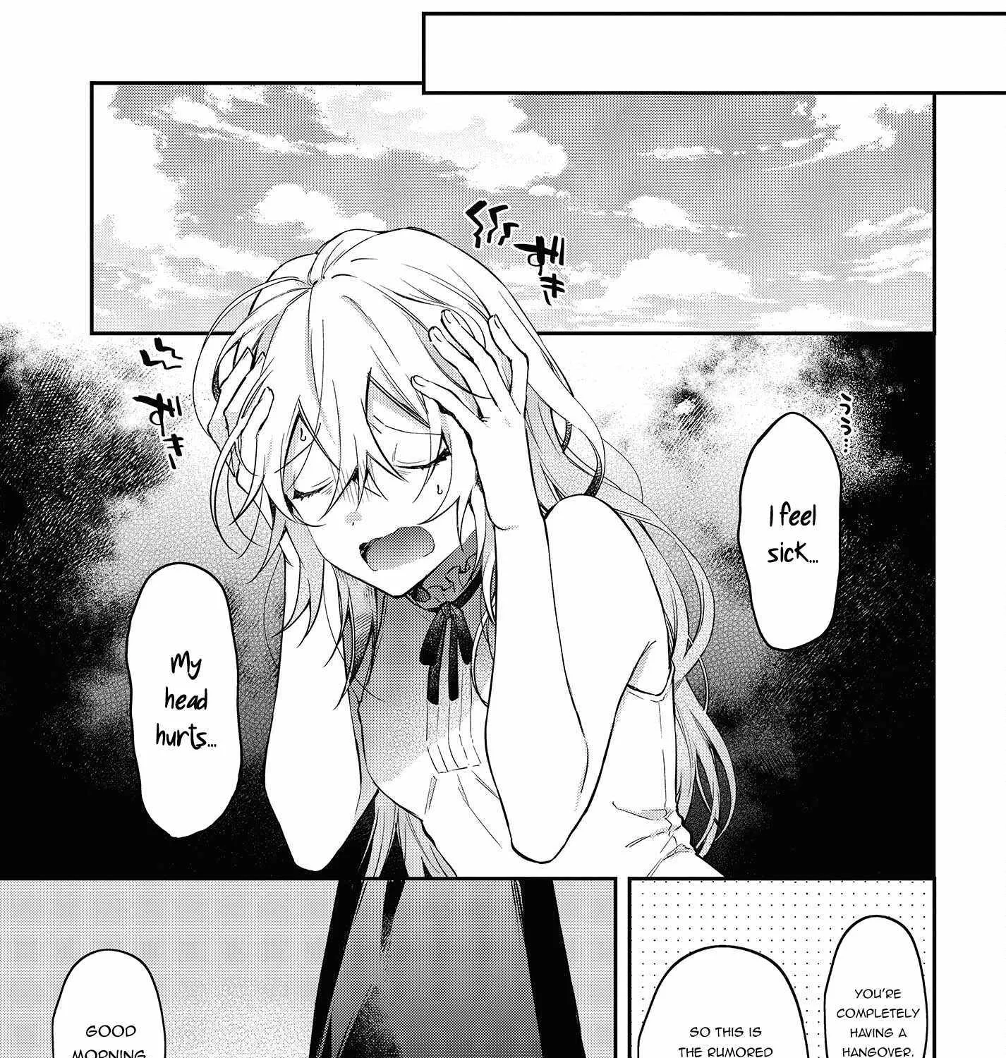 Realist Maou Niyoru Seiiki Naki Isekai Kaikaku Chapter 43 page 35 - 